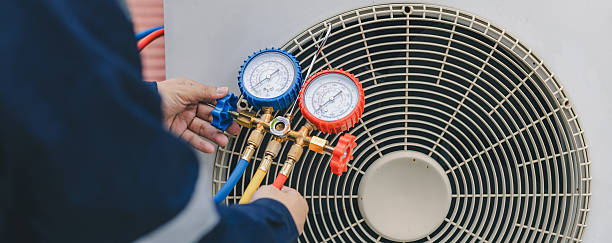 Licensed Hvac Installation service in Hartwood, VA - JG Cool HVAC